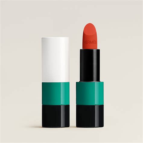 Hermès Rouge Limited Edition Matte Lipstick 